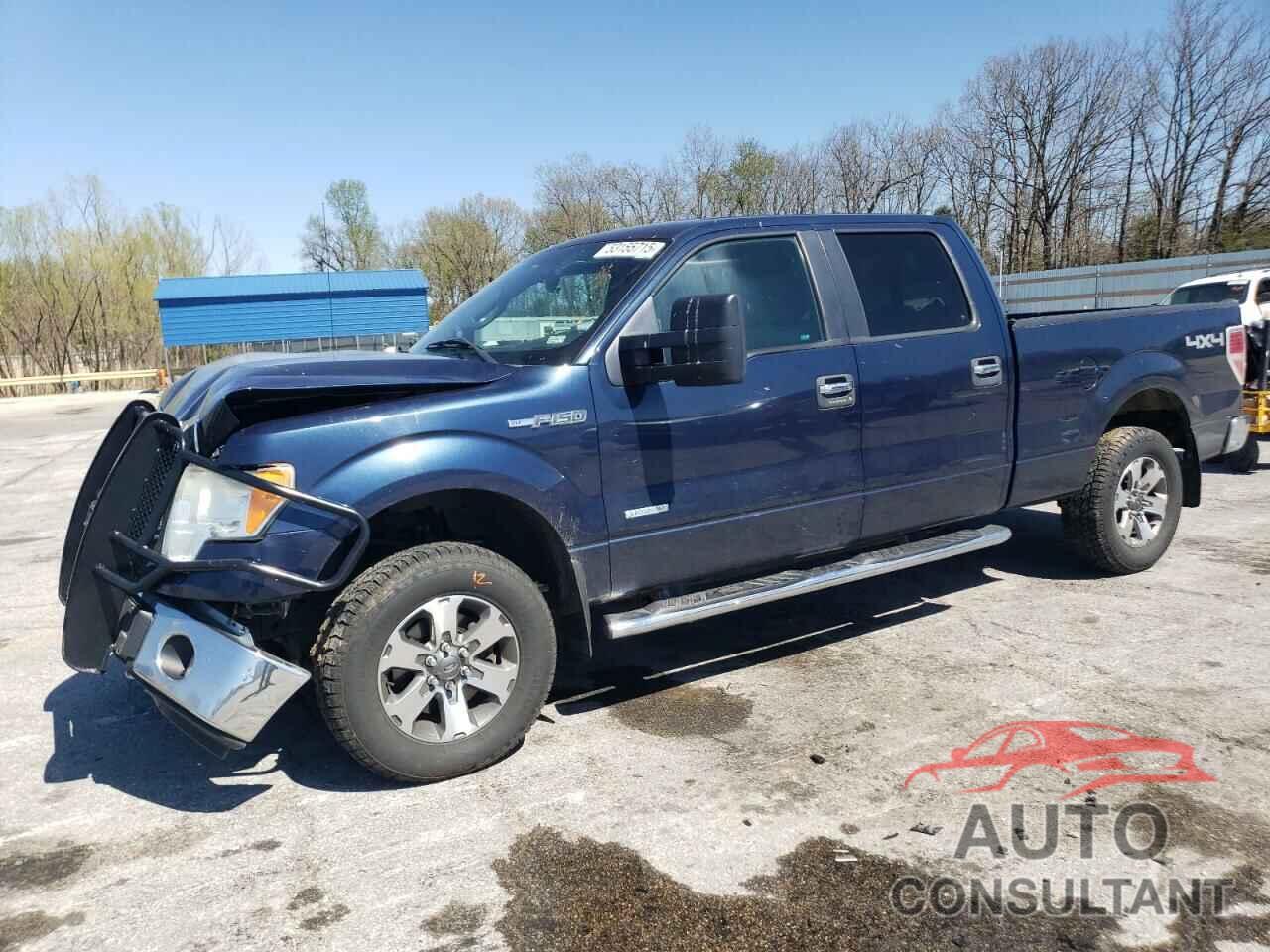 FORD F-150 2013 - 1FTFW1ET7DKG49998