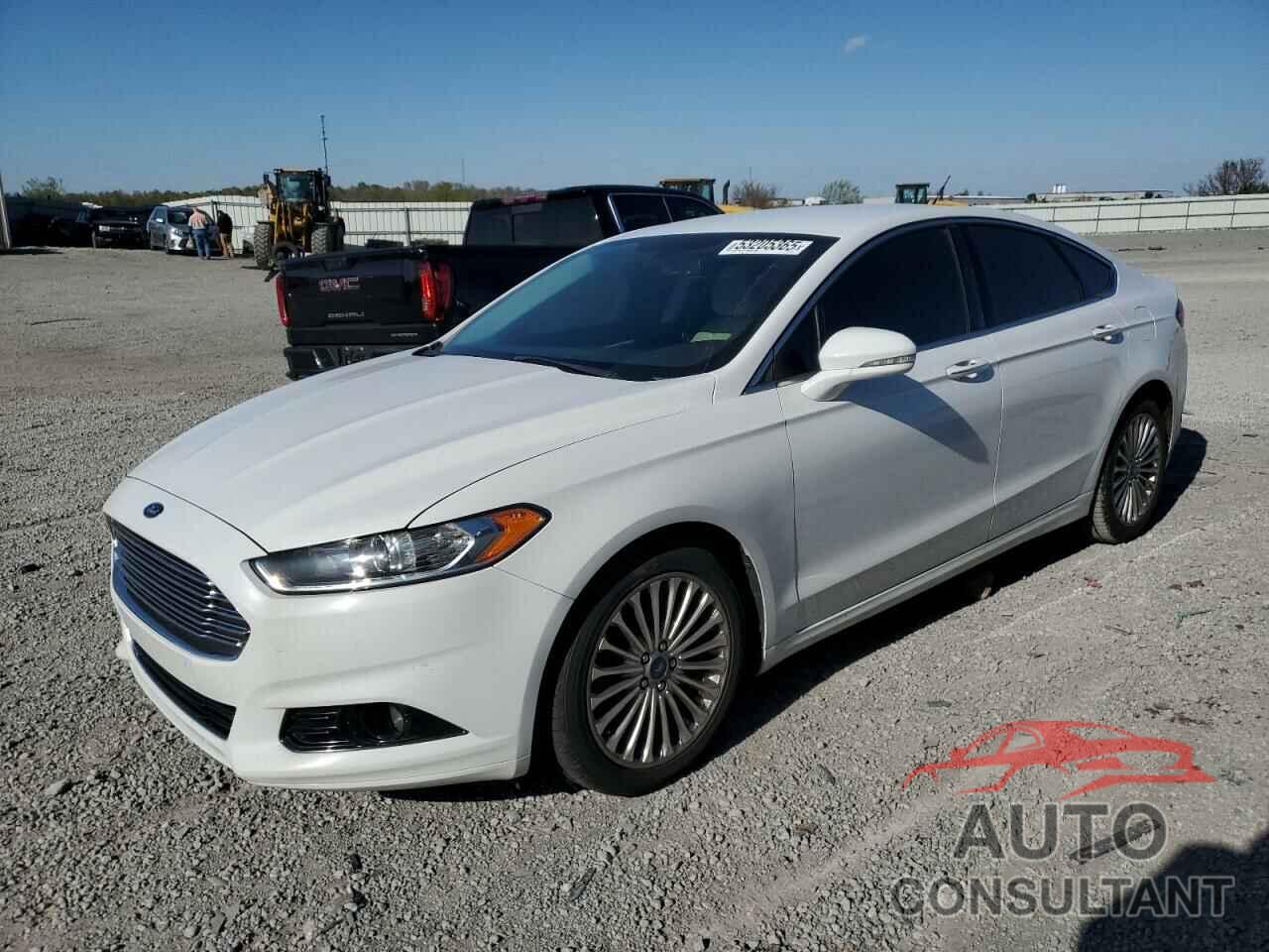 FORD FUSION 2015 - 3FA6P0K97FR186247