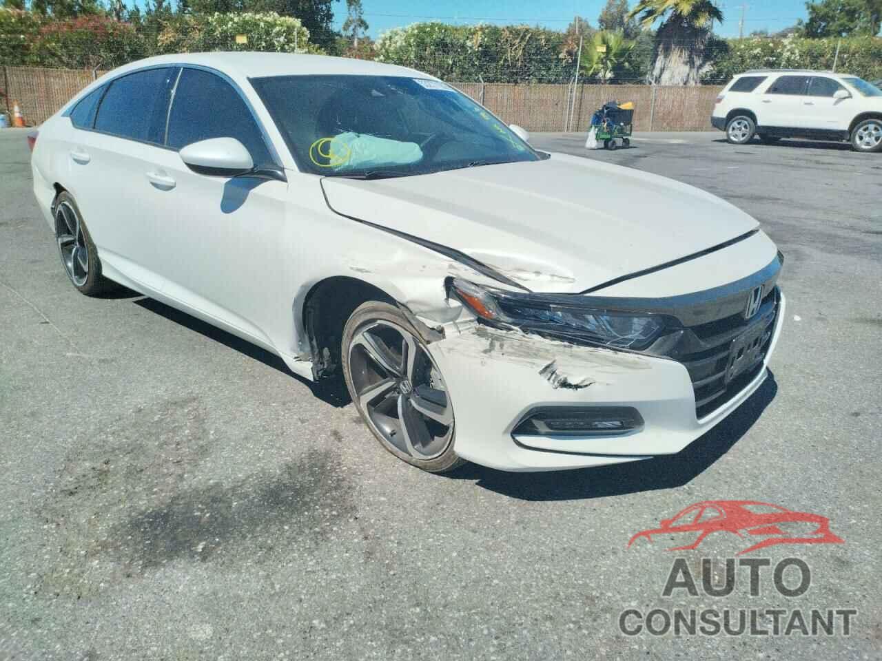 HONDA ACCORD 2019 - 1HGCV1F37KA026048