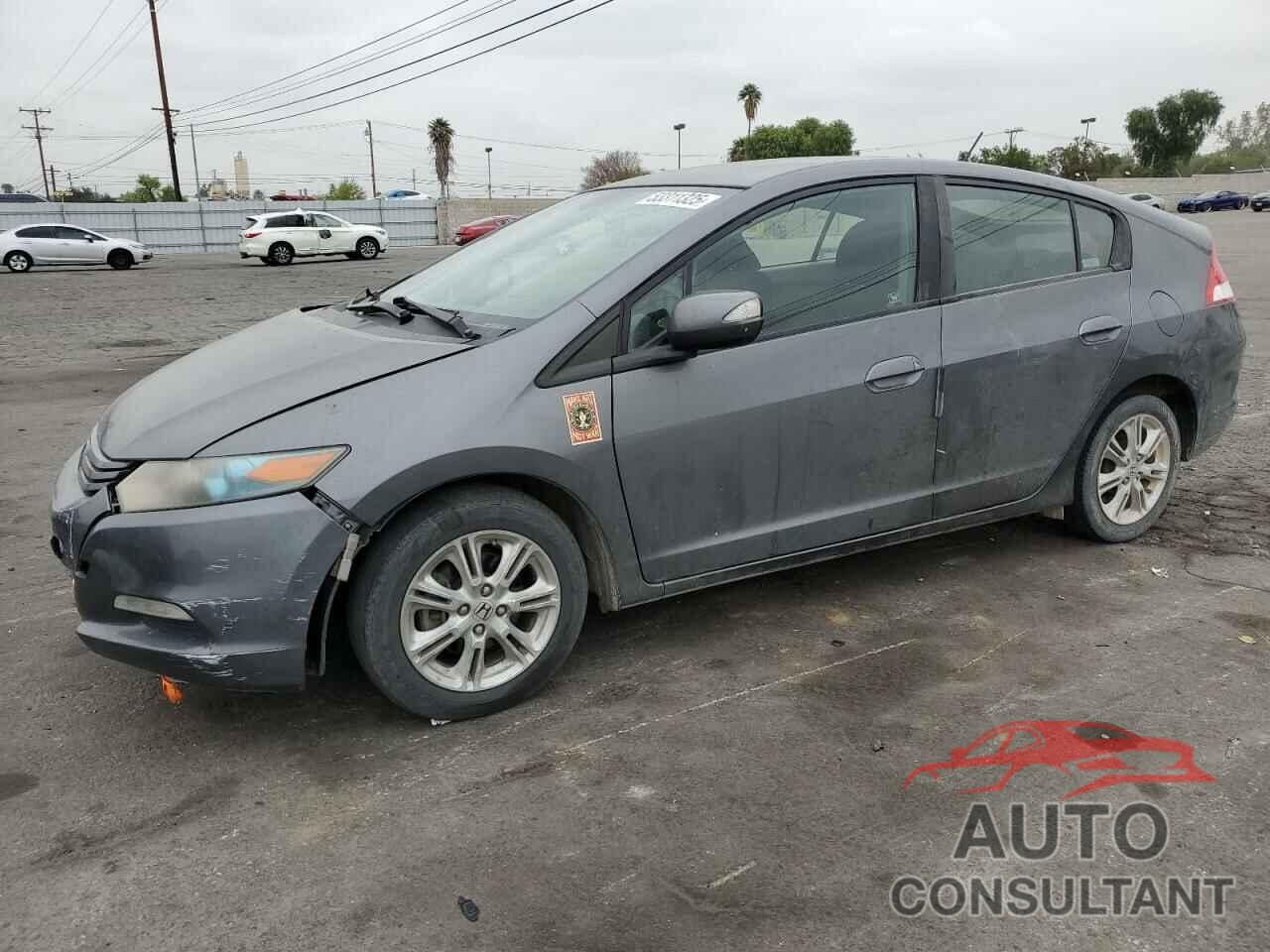 HONDA INSIGHT 2010 - JHMZE2H79AS017647