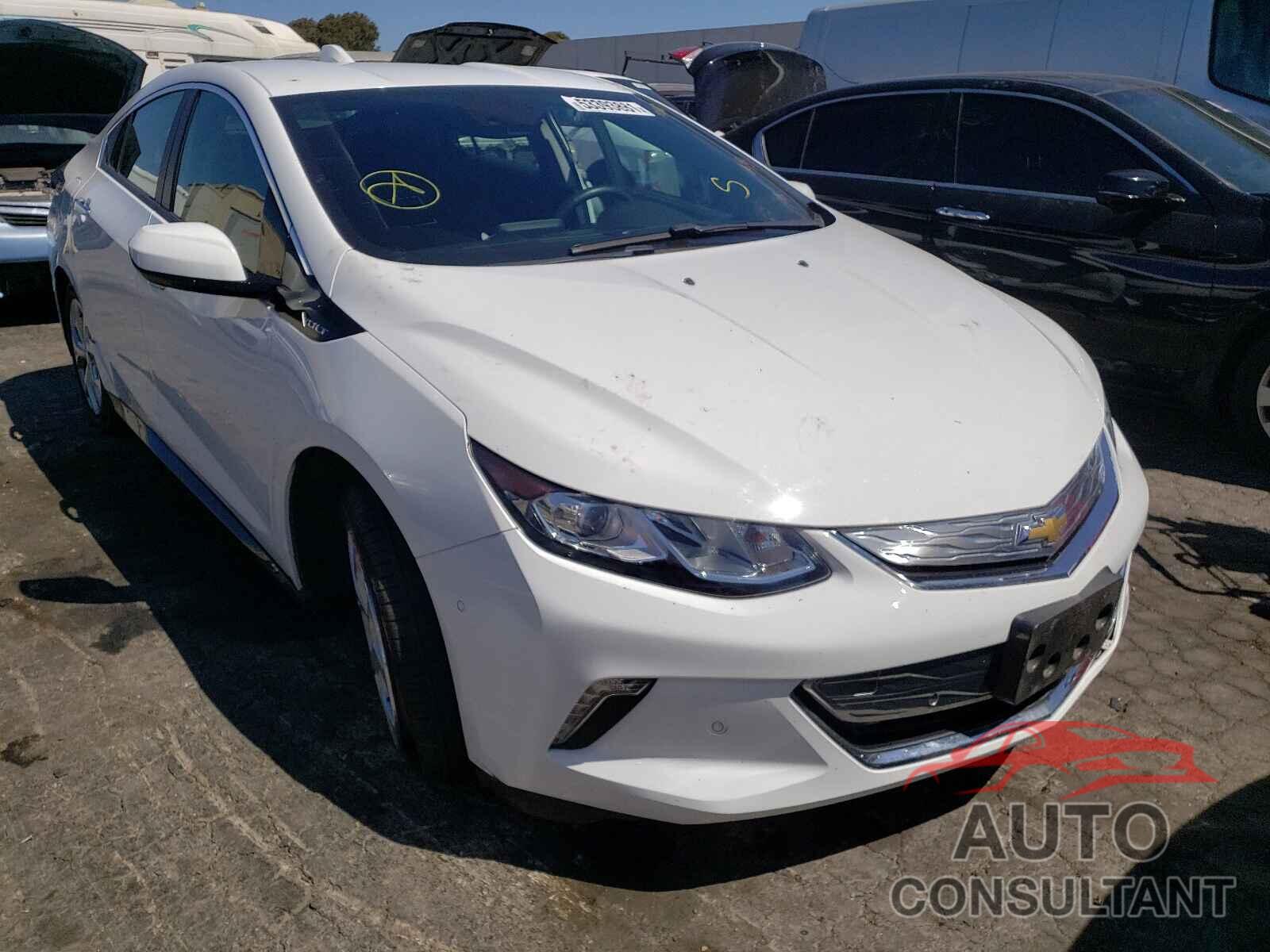 CHEVROLET VOLT 2017 - 1G1RD6S53HU216770