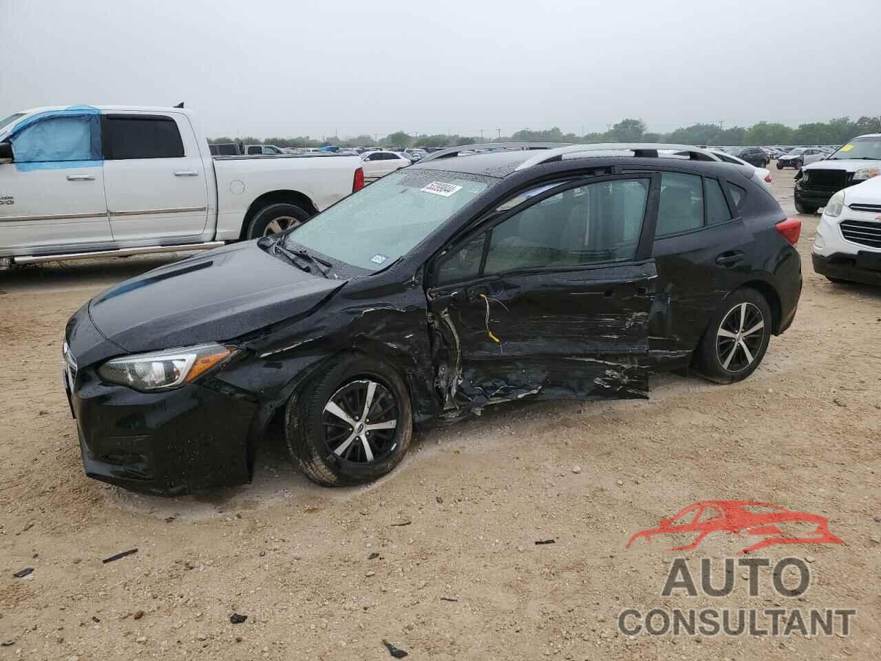 SUBARU IMPREZA 2019 - 4S3GTAC64K3761286