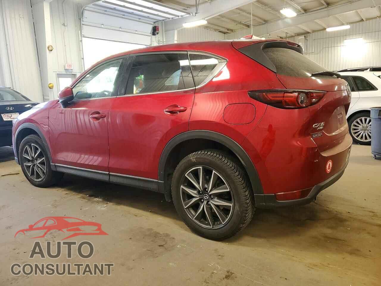 MAZDA CX-5 2018 - JM3KFBDM1J0441015