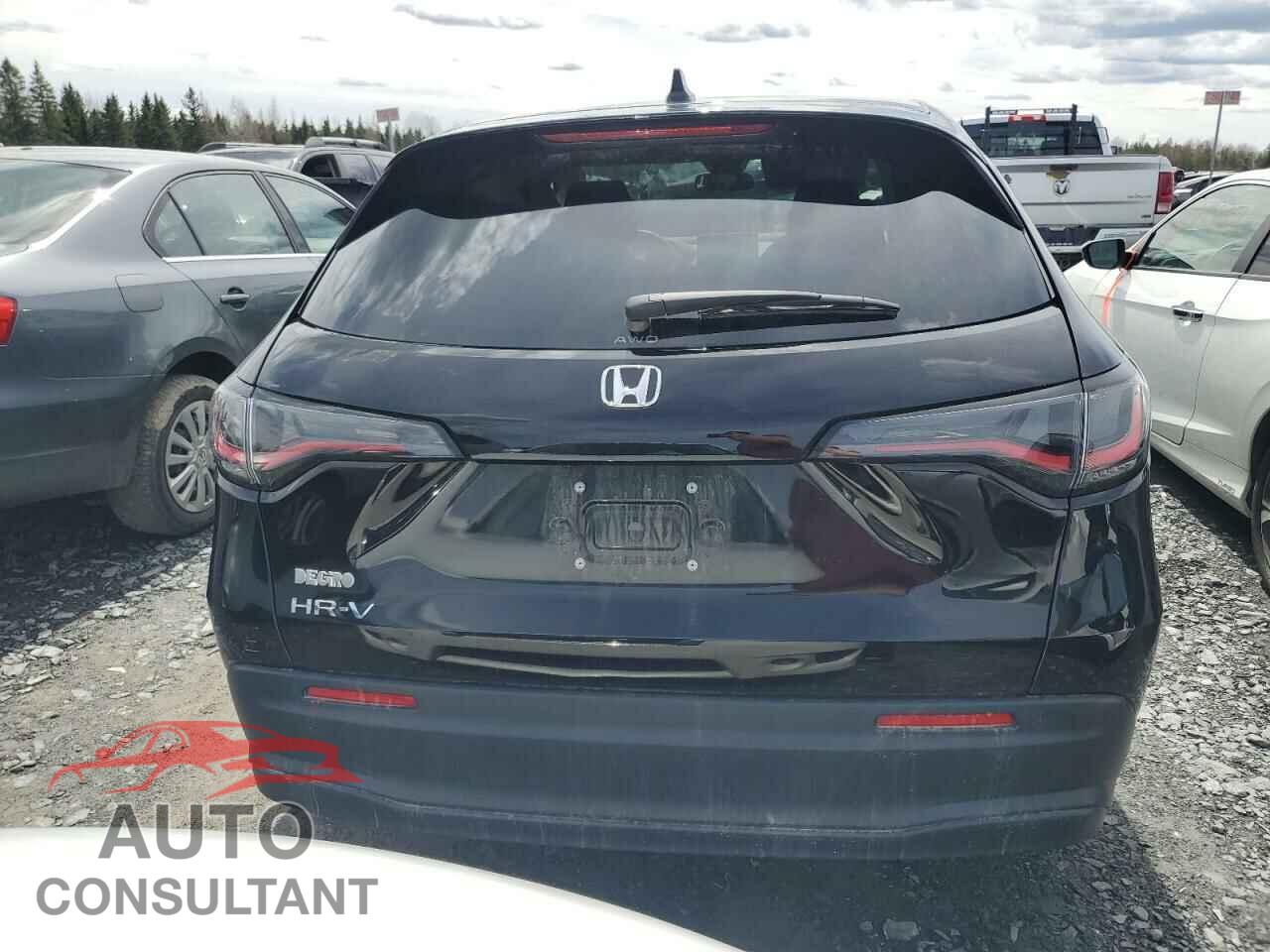 HONDA HR-V 2025 - 3CZRZ2H38SM107766