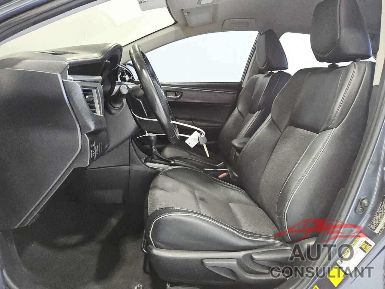 TOYOTA COROLLA 2015 - 5YFBURHE3FP214464