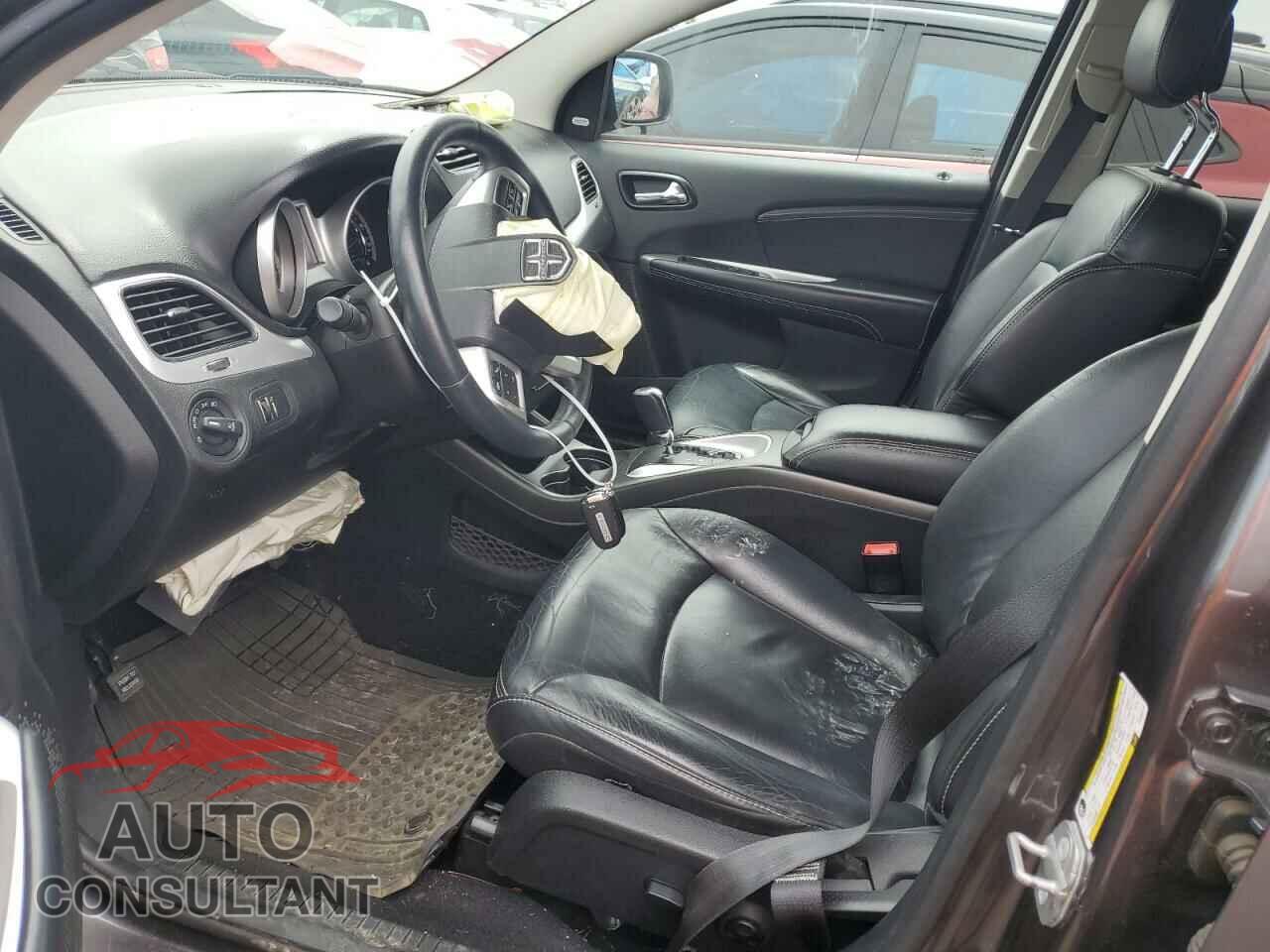 DODGE JOURNEY 2014 - 3C4PDCDG7ET304075