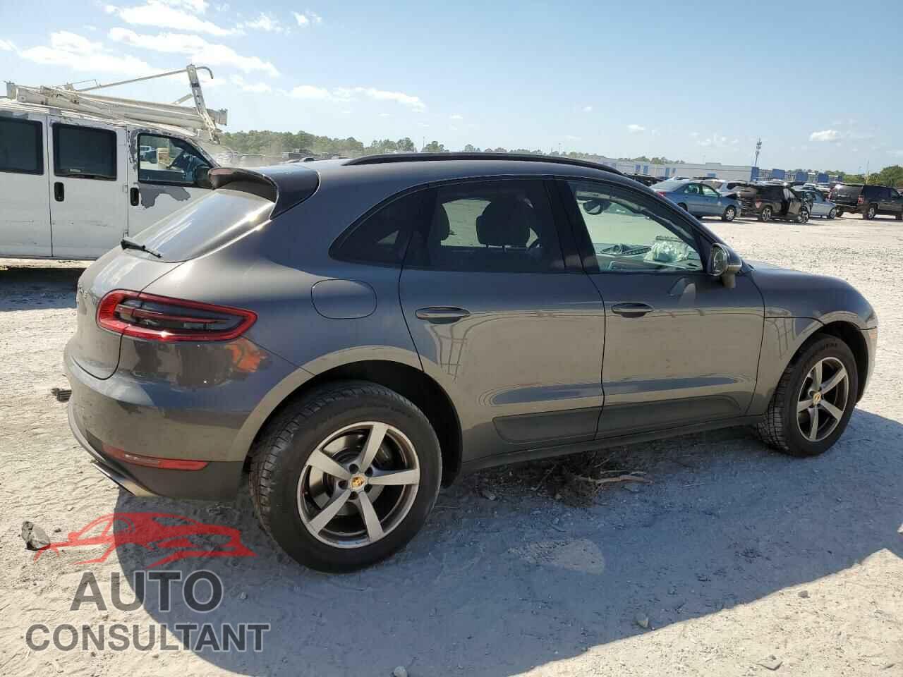 PORSCHE MACAN 2018 - WP1AA2A57JLB19167