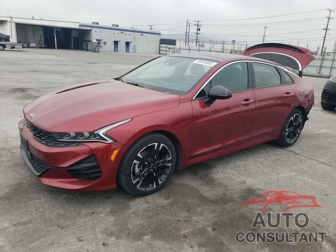 KIA K5 2021 - 5XXG64J2XMG047917