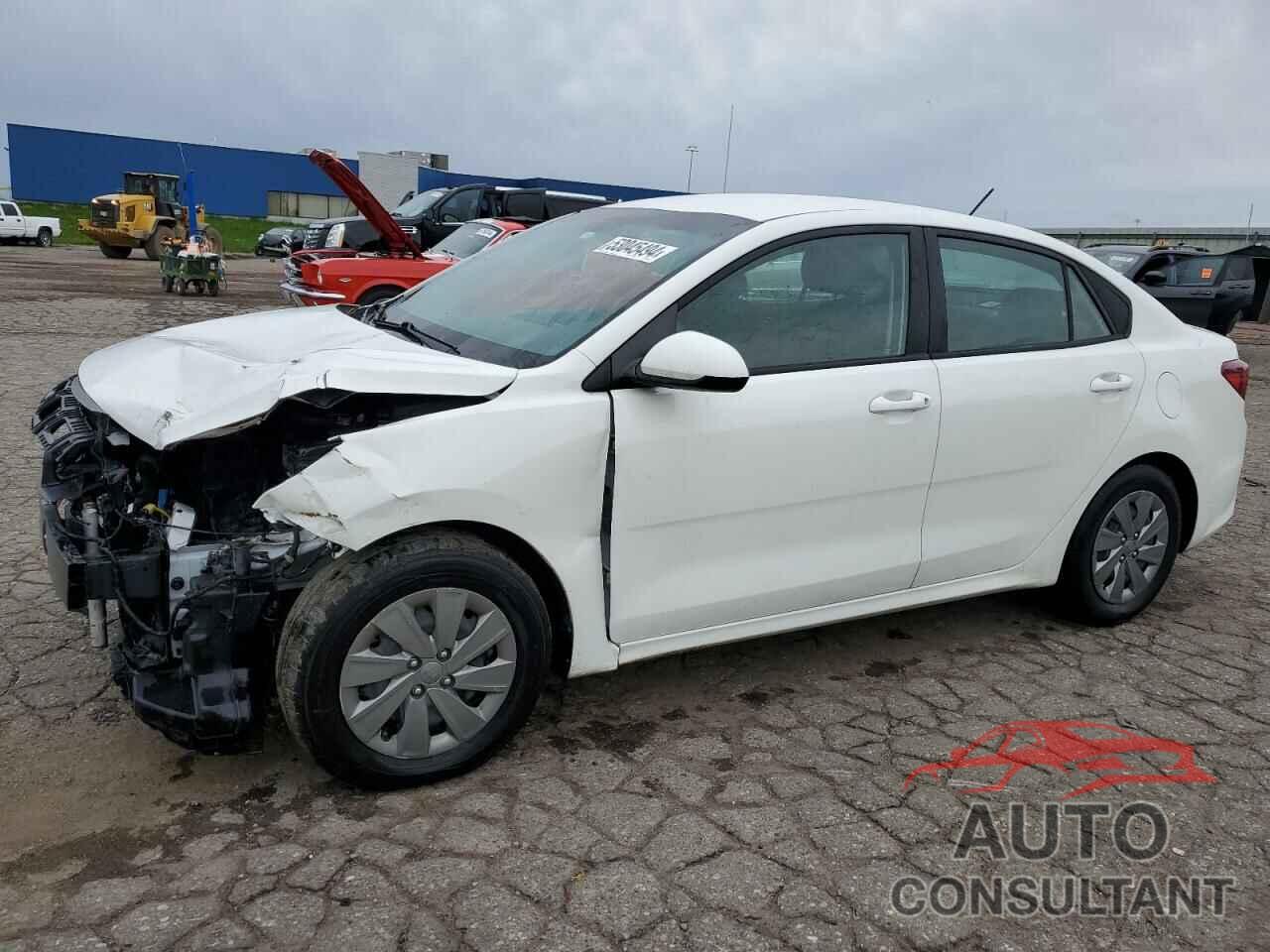 KIA RIO 2020 - 3KPA24AD8LE329919