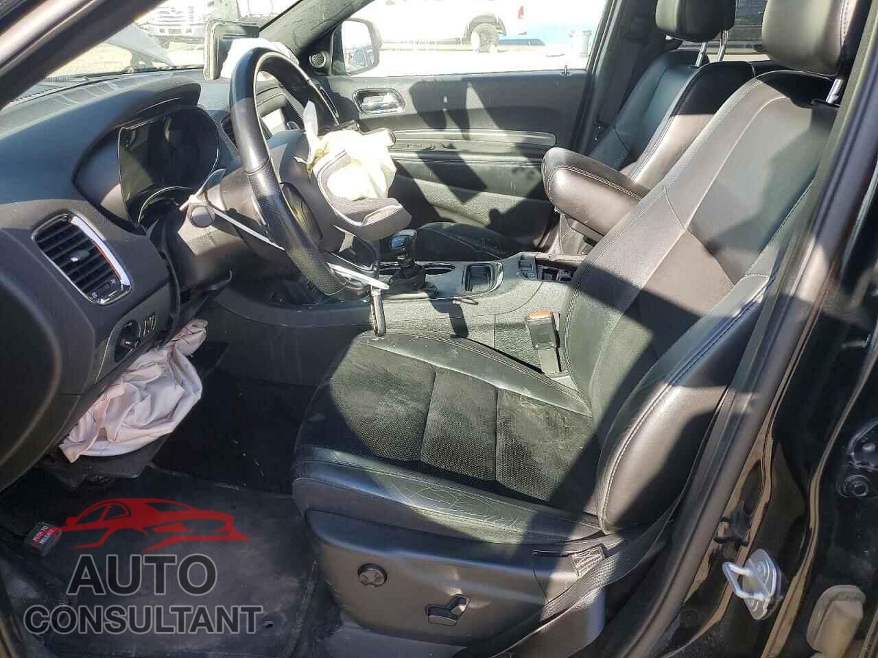 DODGE DURANGO 2018 - 1C4RDJDG9JC145997