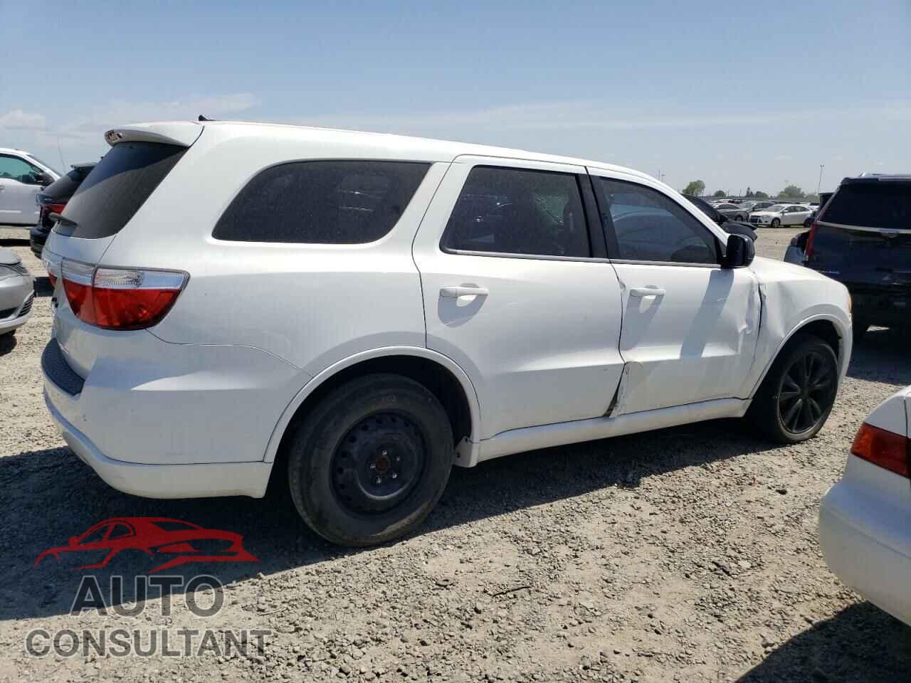 DODGE DURANGO 2013 - 1C4RDHAG6DC669514