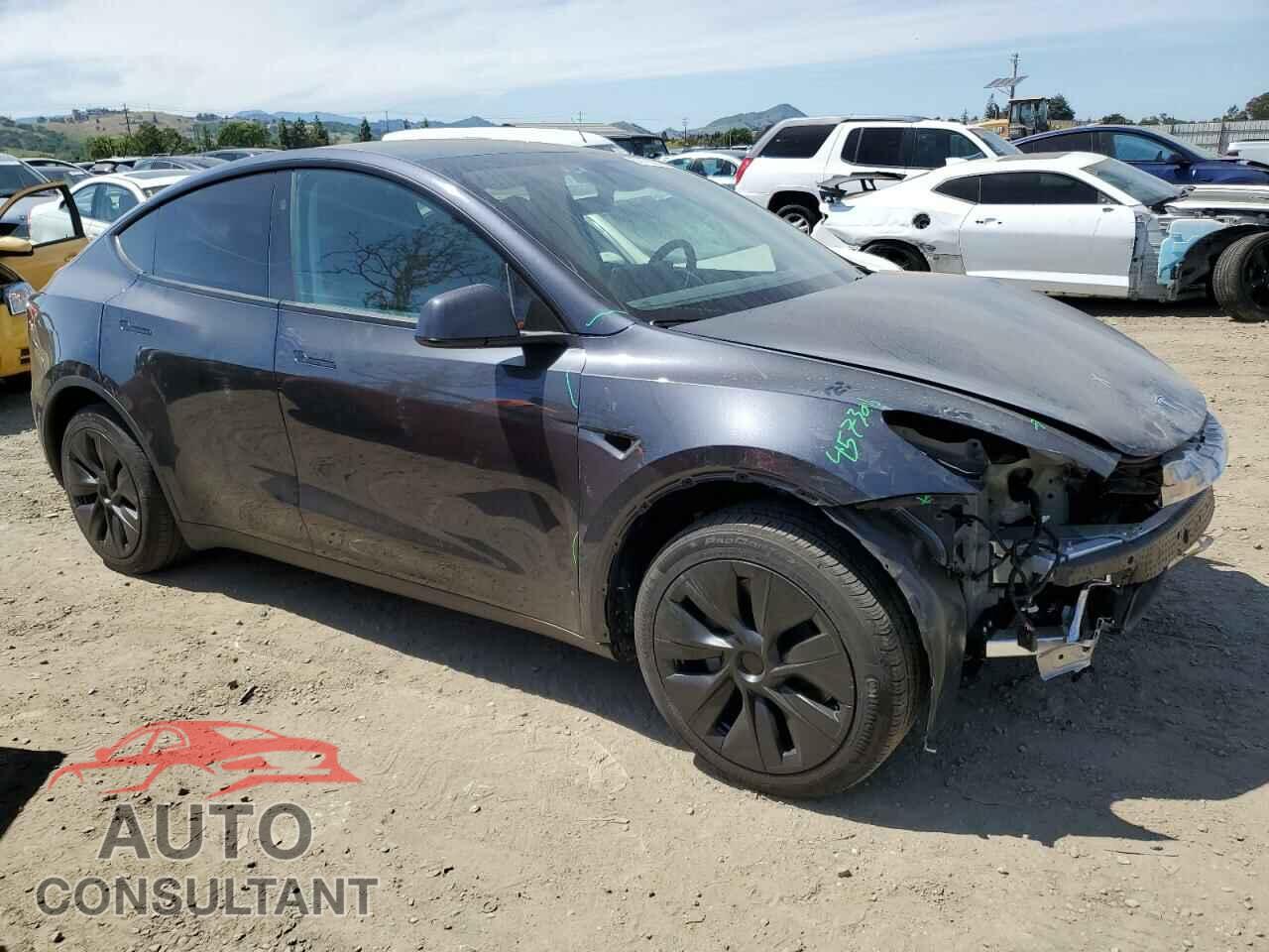 TESLA MODEL Y 2024 - 7SAYGDEE6RF160816