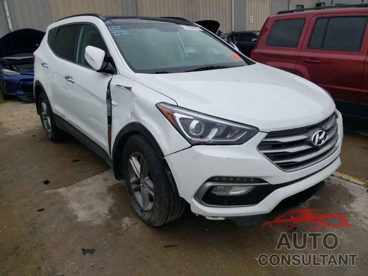 HYUNDAI SANTA FE 2017 - 5NMZU3LB5HH046607