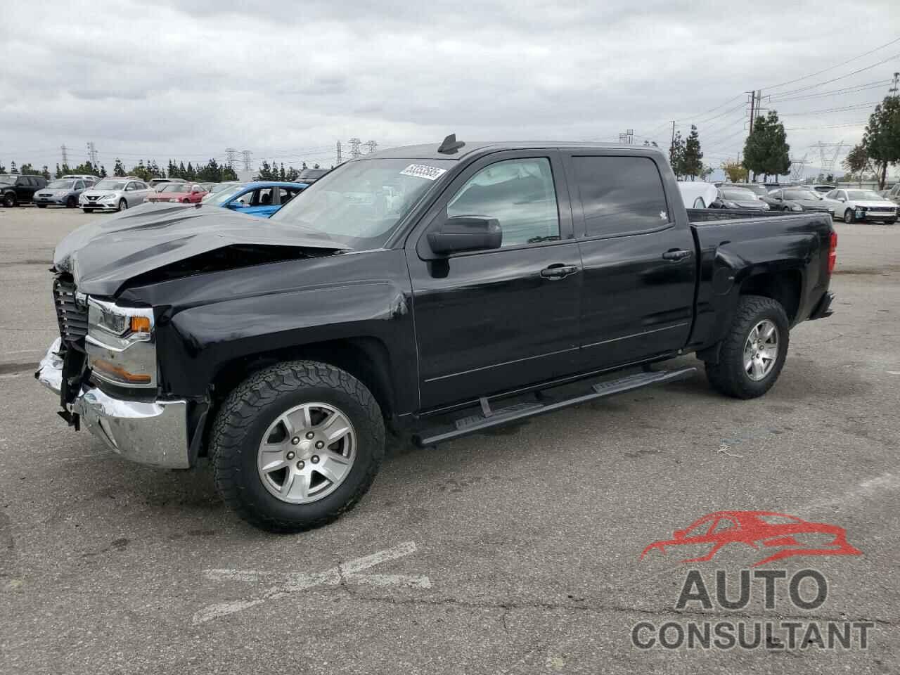 CHEVROLET ALL Models 2017 - 3GCPCREC9HG405374