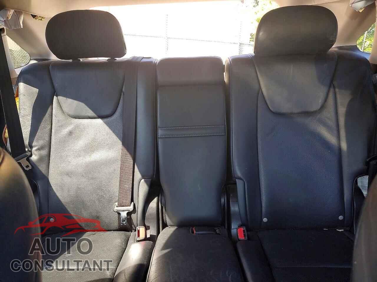 LEXUS RX350 2014 - 2T2BK1BAXEC245394