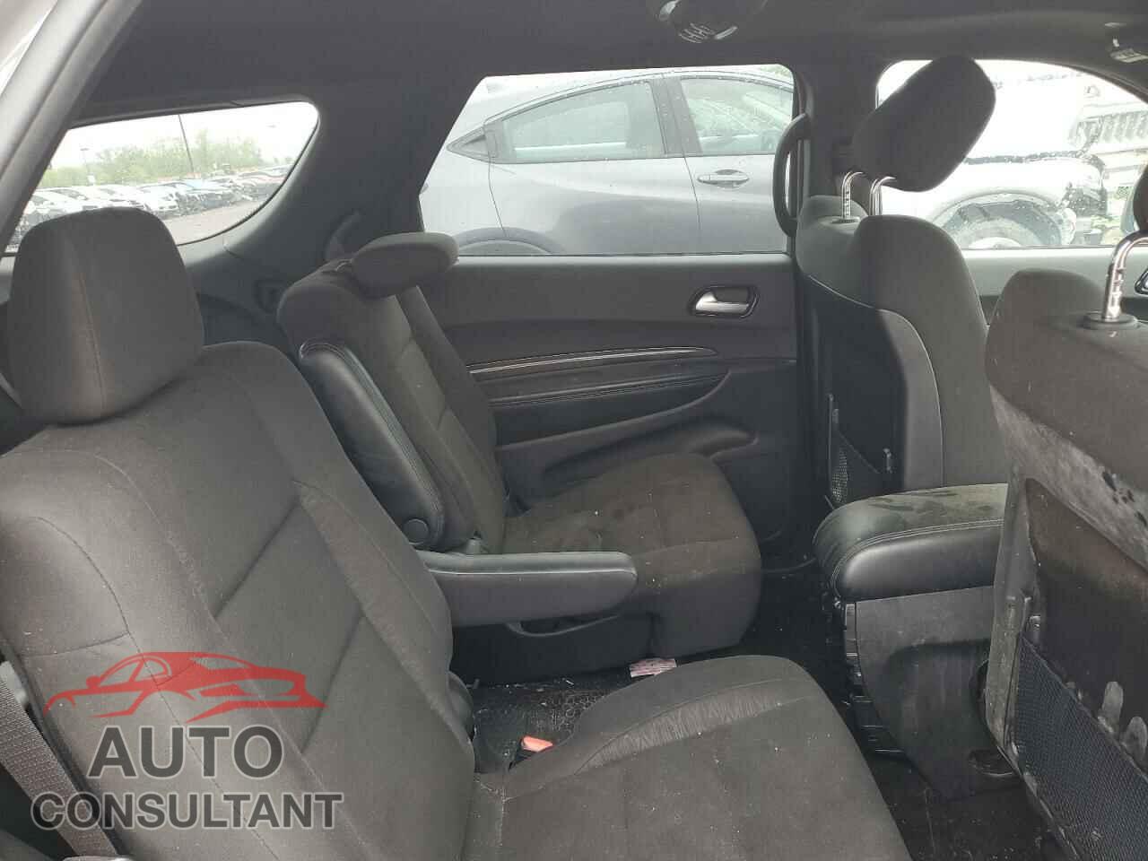 DODGE DURANGO 2021 - 1C4RDJAG1MC763274