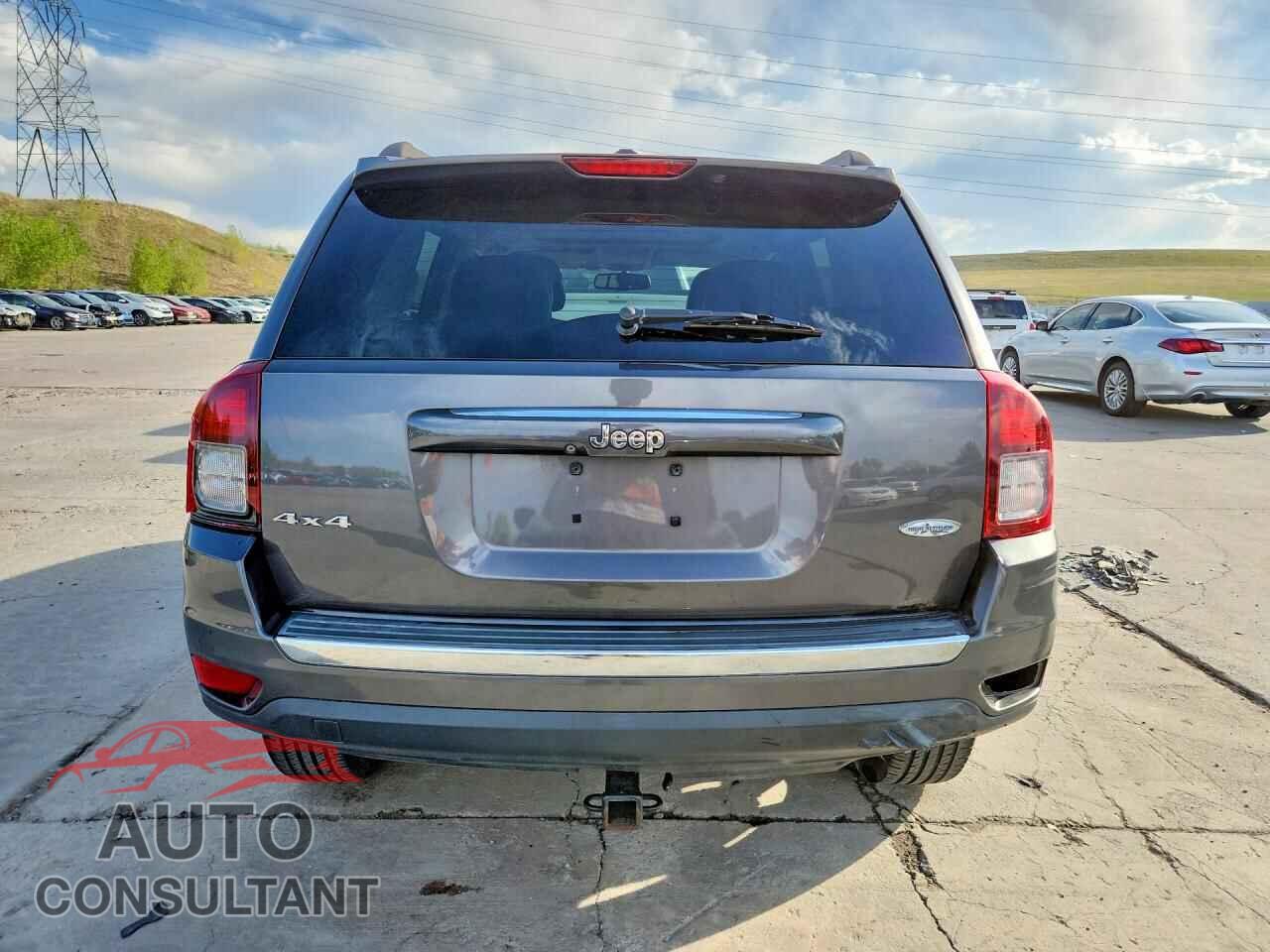 JEEP COMPASS 2015 - 1C4NJDEB3FD109932
