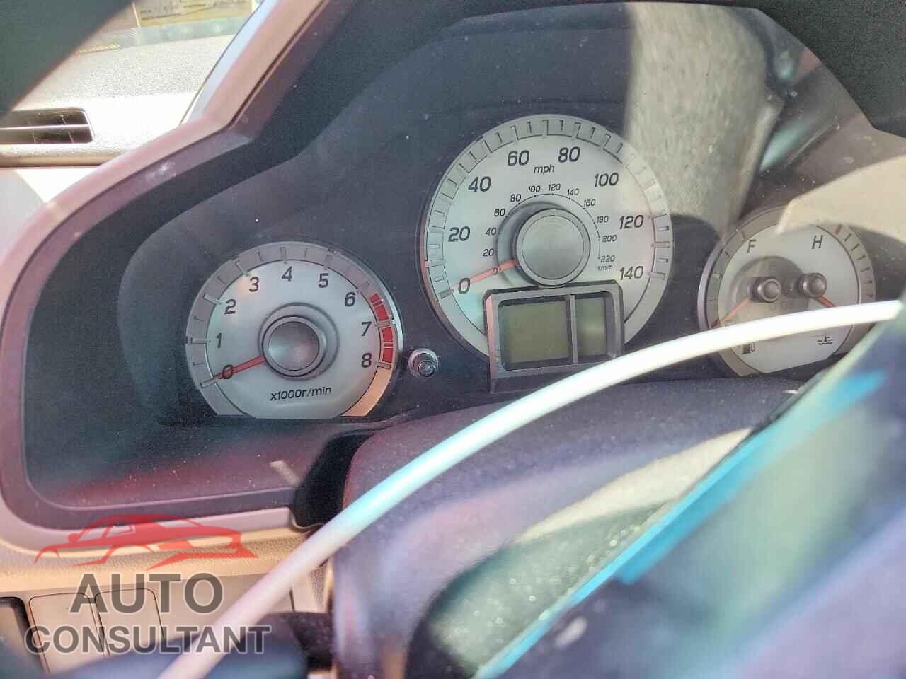 HONDA PILOT 2012 - 5FNYF4H20CB039823