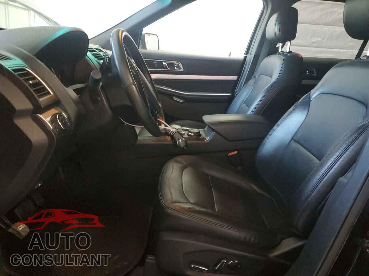 FORD EXPLORER 2016 - 1FM5K8DH3GGC19160