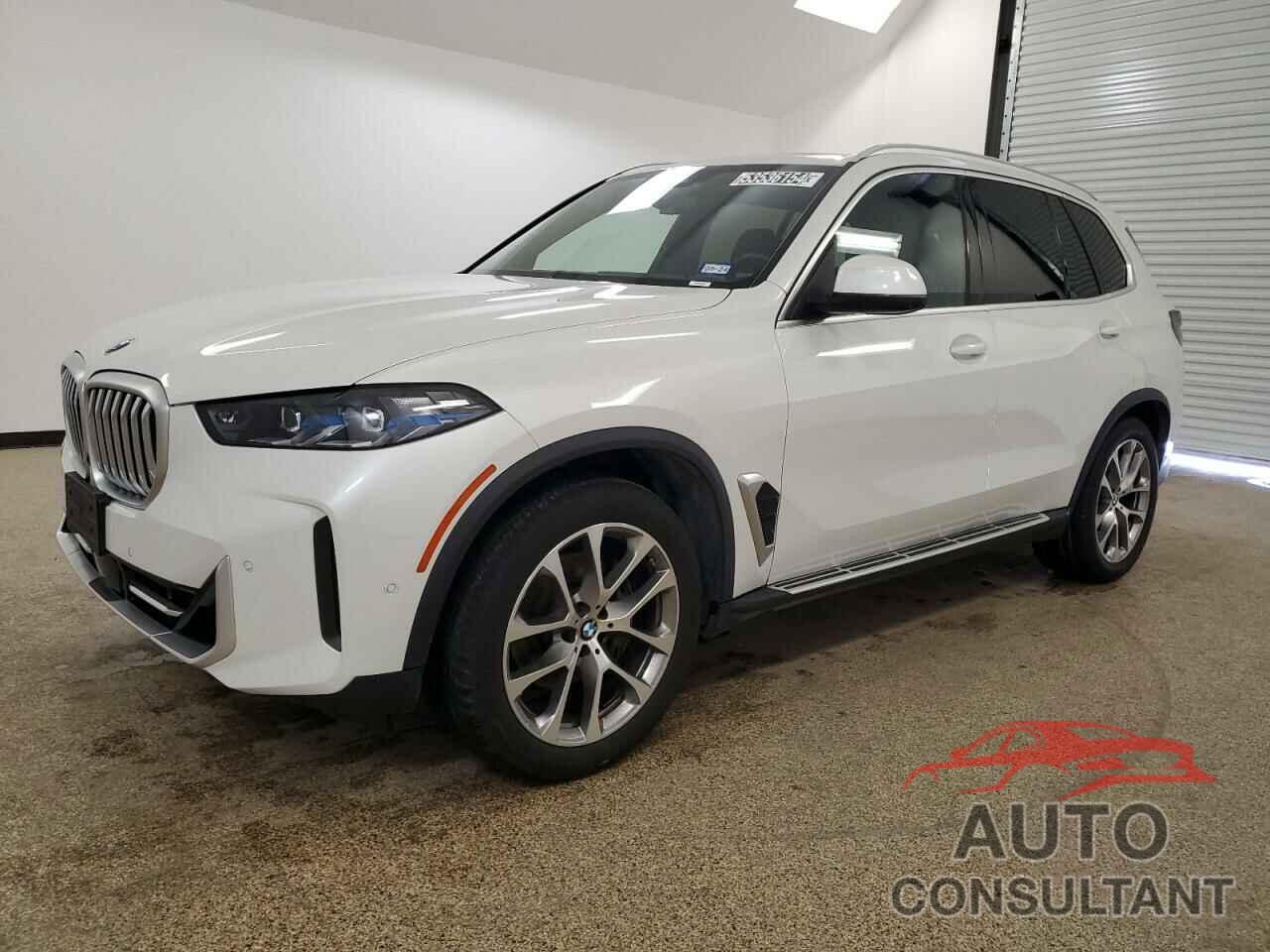 BMW X5 2024 - 5UX13EU06R9T69309