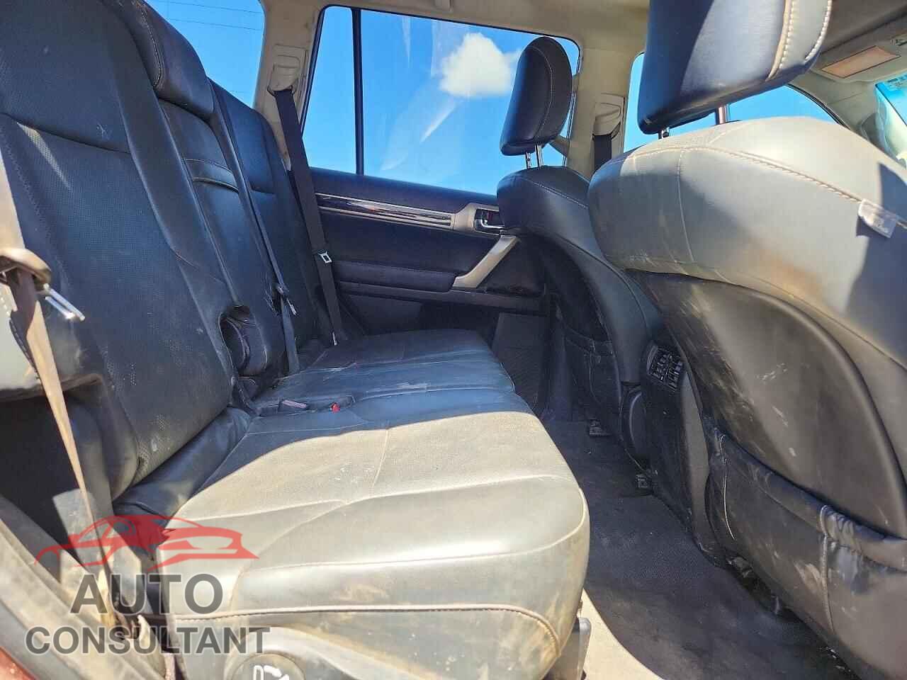 LEXUS GX 2014 - JTJBM7FX8E5087518