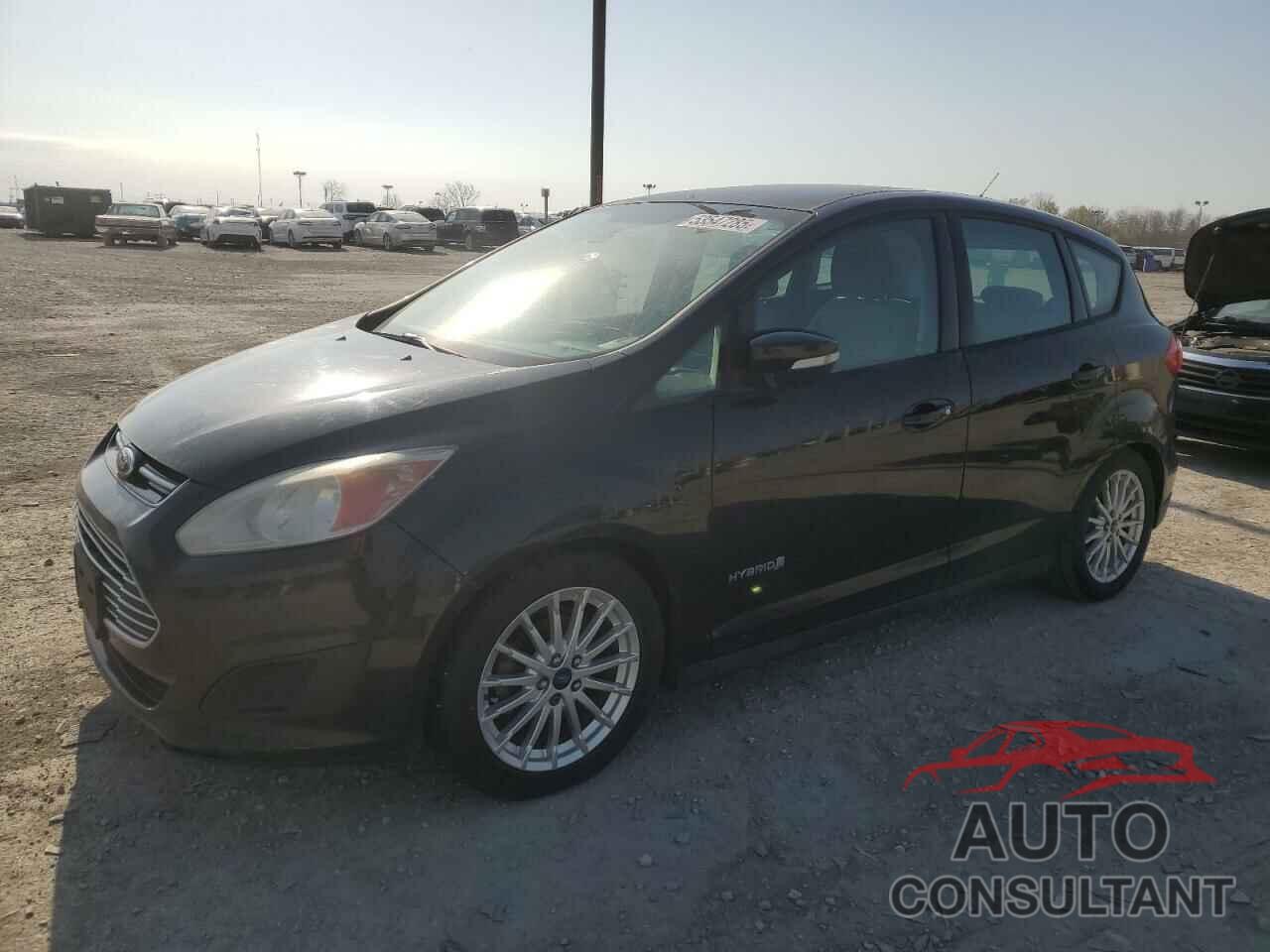 FORD CMAX 2013 - 1FADP5AUXDL502827
