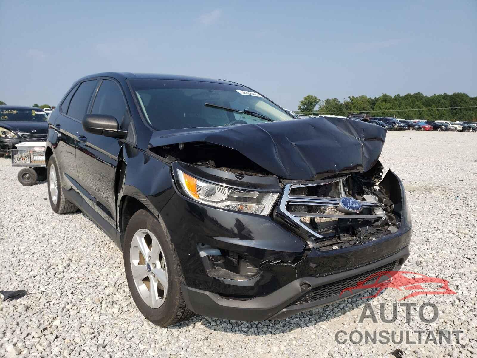 FORD EDGE 2016 - 2FMPK3G90GBC31757