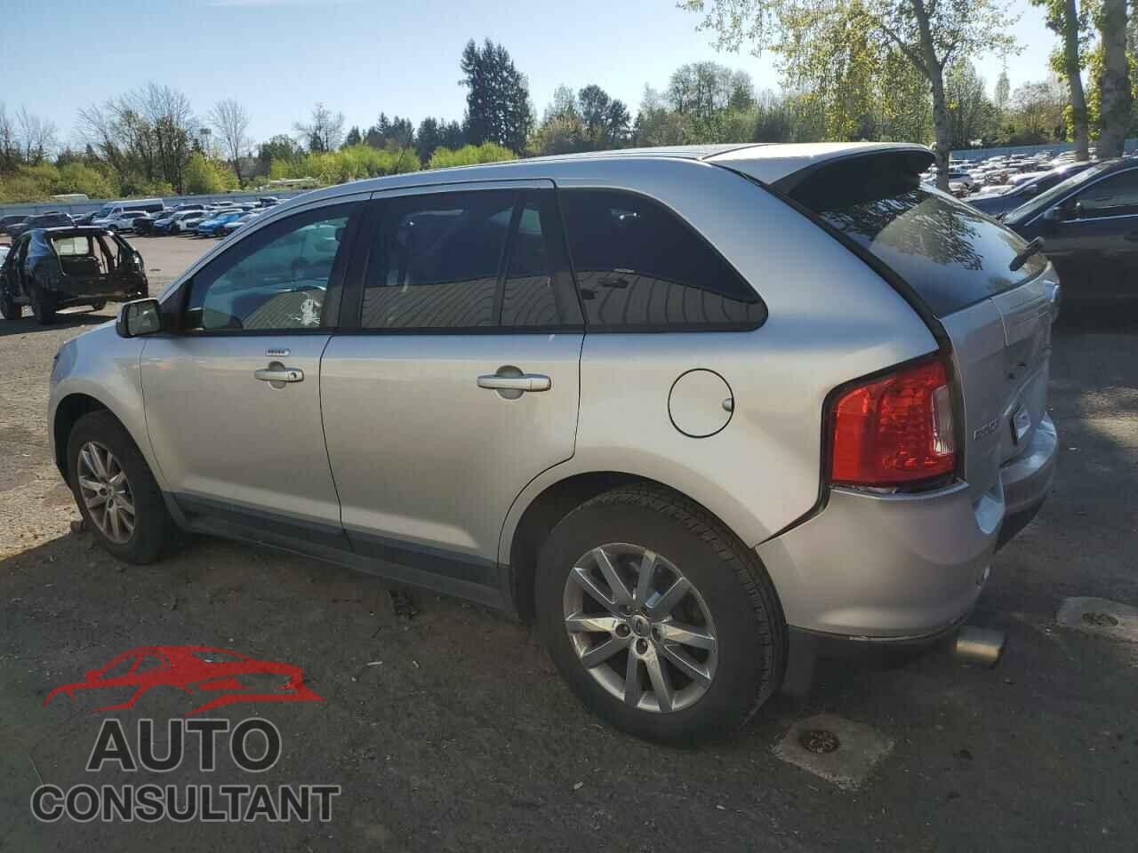 FORD EDGE 2013 - 2FMDK3J94DBA48420