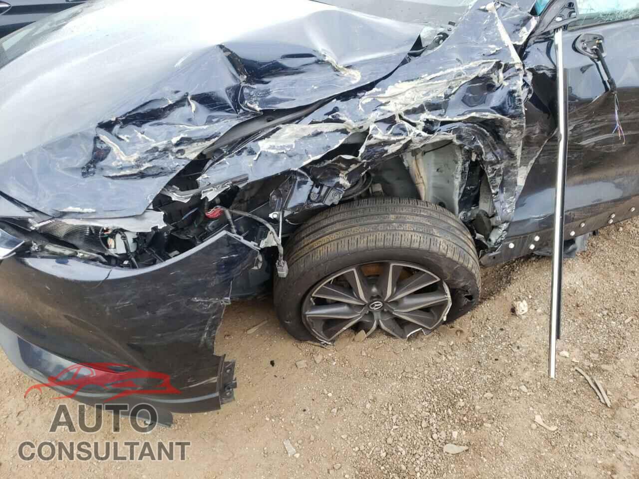 MAZDA CX-5 2018 - JM3KFBCM7J0369092