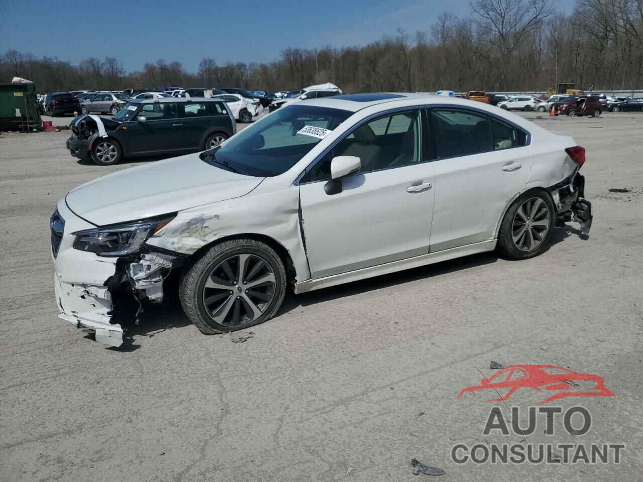 SUBARU LEGACY 2019 - 4S3BNAN67K3019675