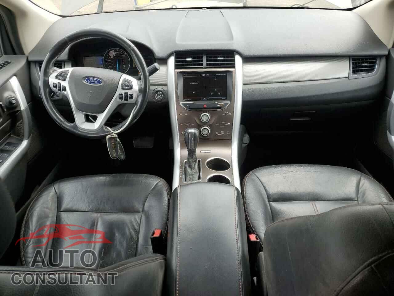 FORD EDGE 2013 - 2FMDK4JC5DBA98986