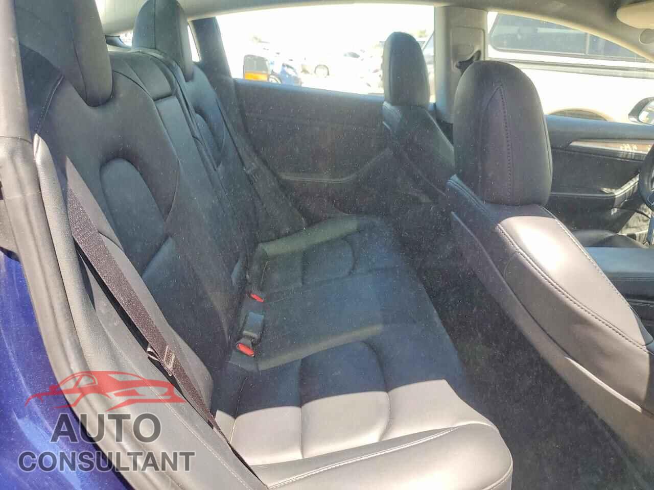 TESLA MODEL 3 2022 - 5YJ3E1EB4NF245455