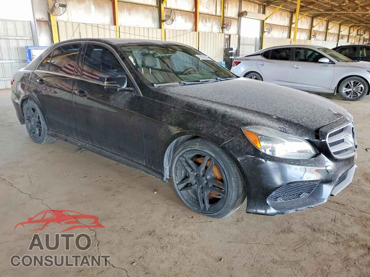 MERCEDES-BENZ E-CLASS 2014 - WDDHF8JB7EB004354