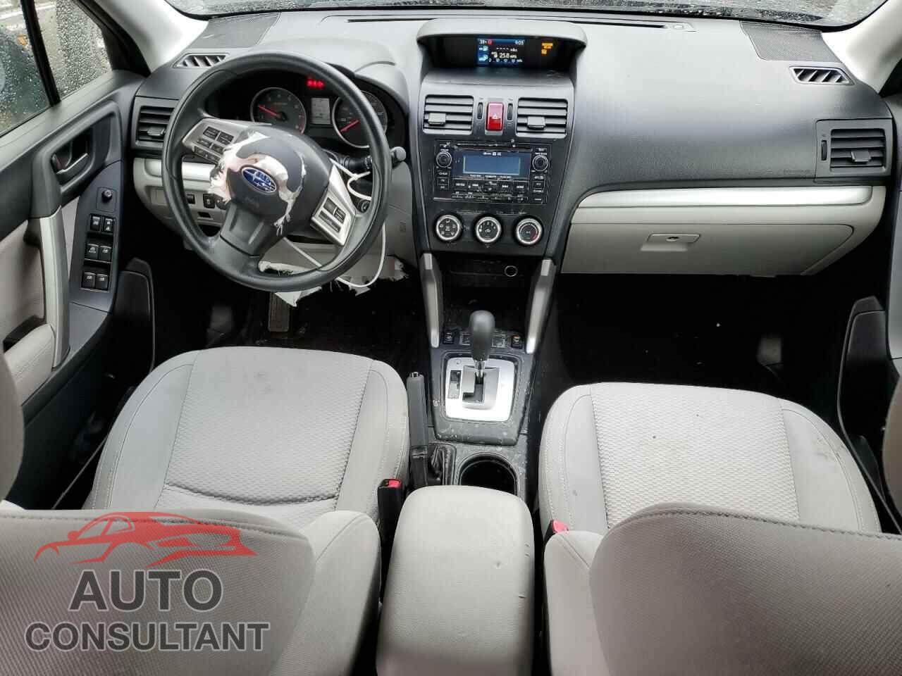 SUBARU FORESTER 2015 - JF2SJADC8FH472474