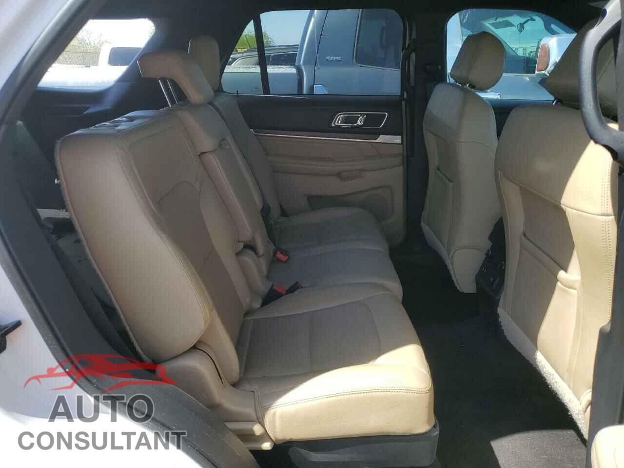 FORD EXPLORER 2016 - 1FM5K8F81GGA20122