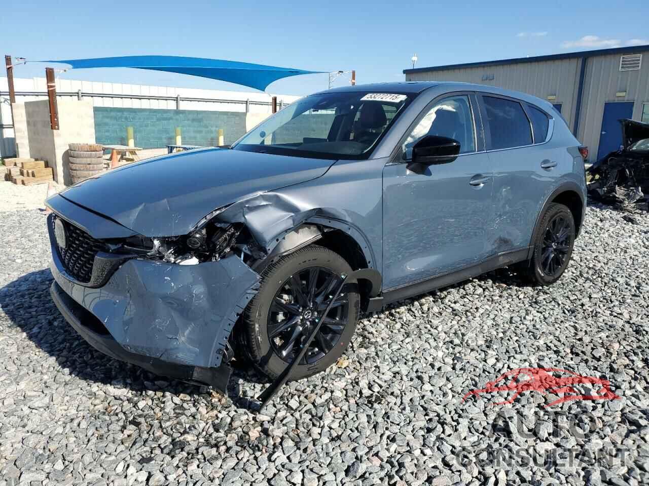 MAZDA CX-5 PREFE 2023 - JM3KFBCM1P0179751