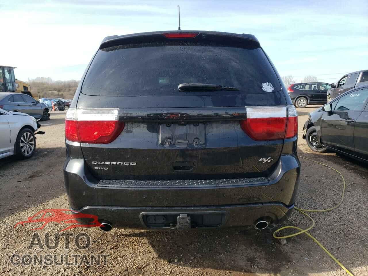 DODGE DURANGO 2012 - 1C4SDJCTXCC337822