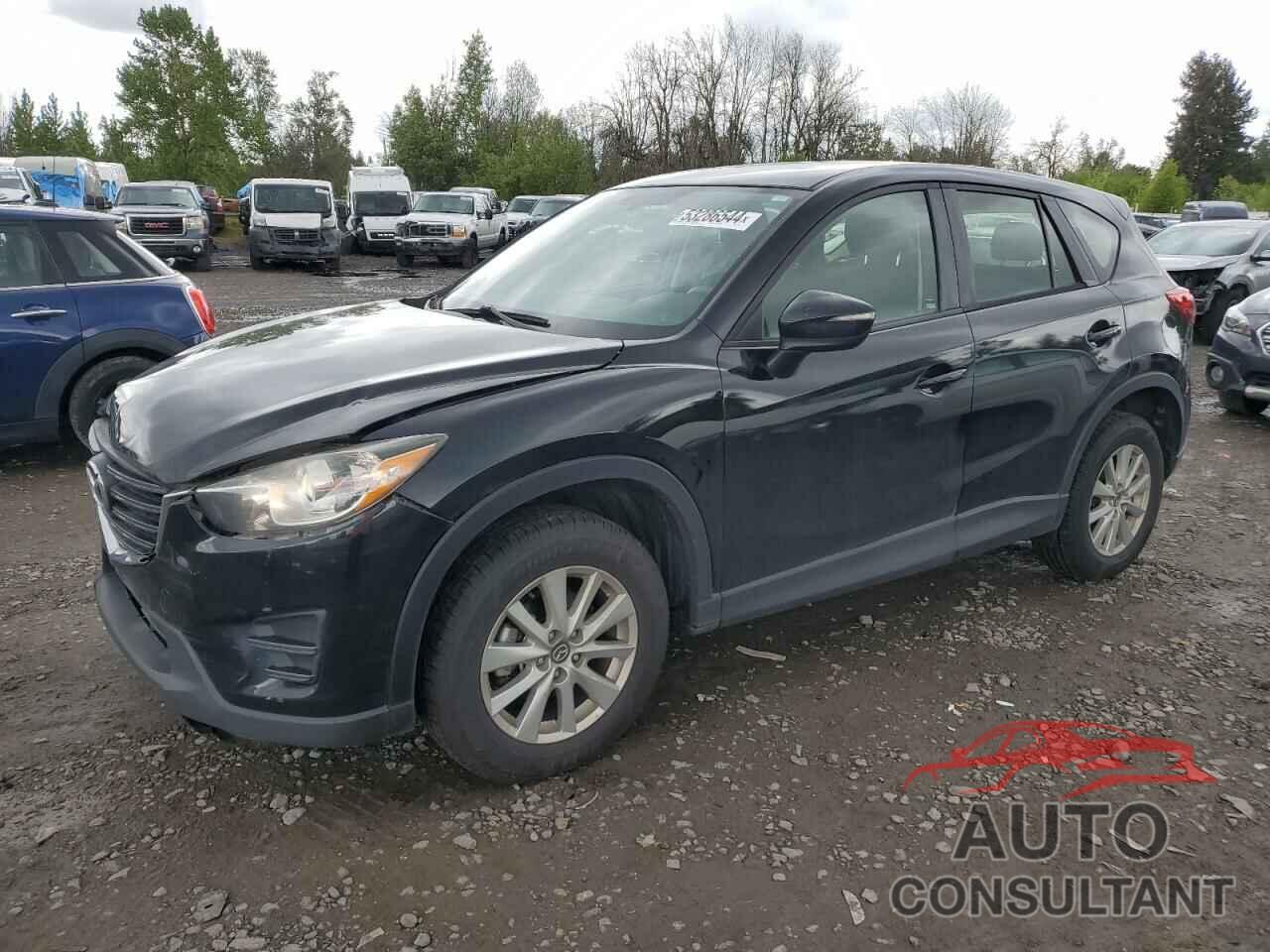 MAZDA CX-5 2016 - JM3KE4BY6G0814708