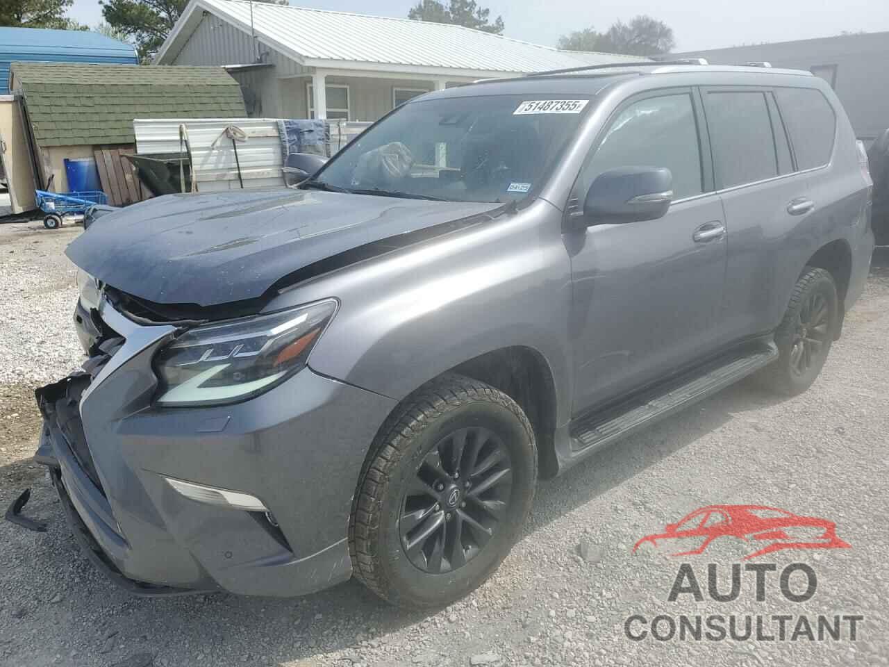 LEXUS GX 2023 - JTJAM7BX4P5357977