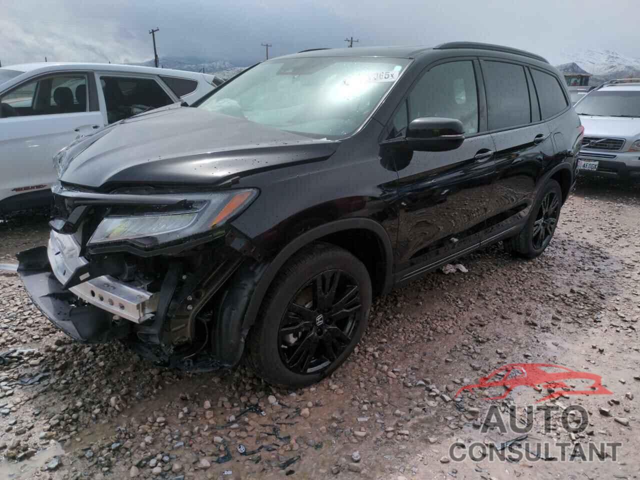HONDA PILOT 2022 - 5FNYF6H73NB011847
