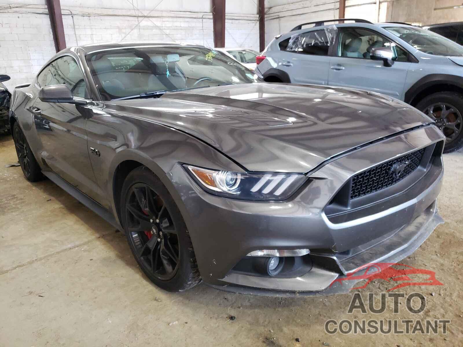 FORD MUSTANG 2017 - 1FA6P8CF4H5234361
