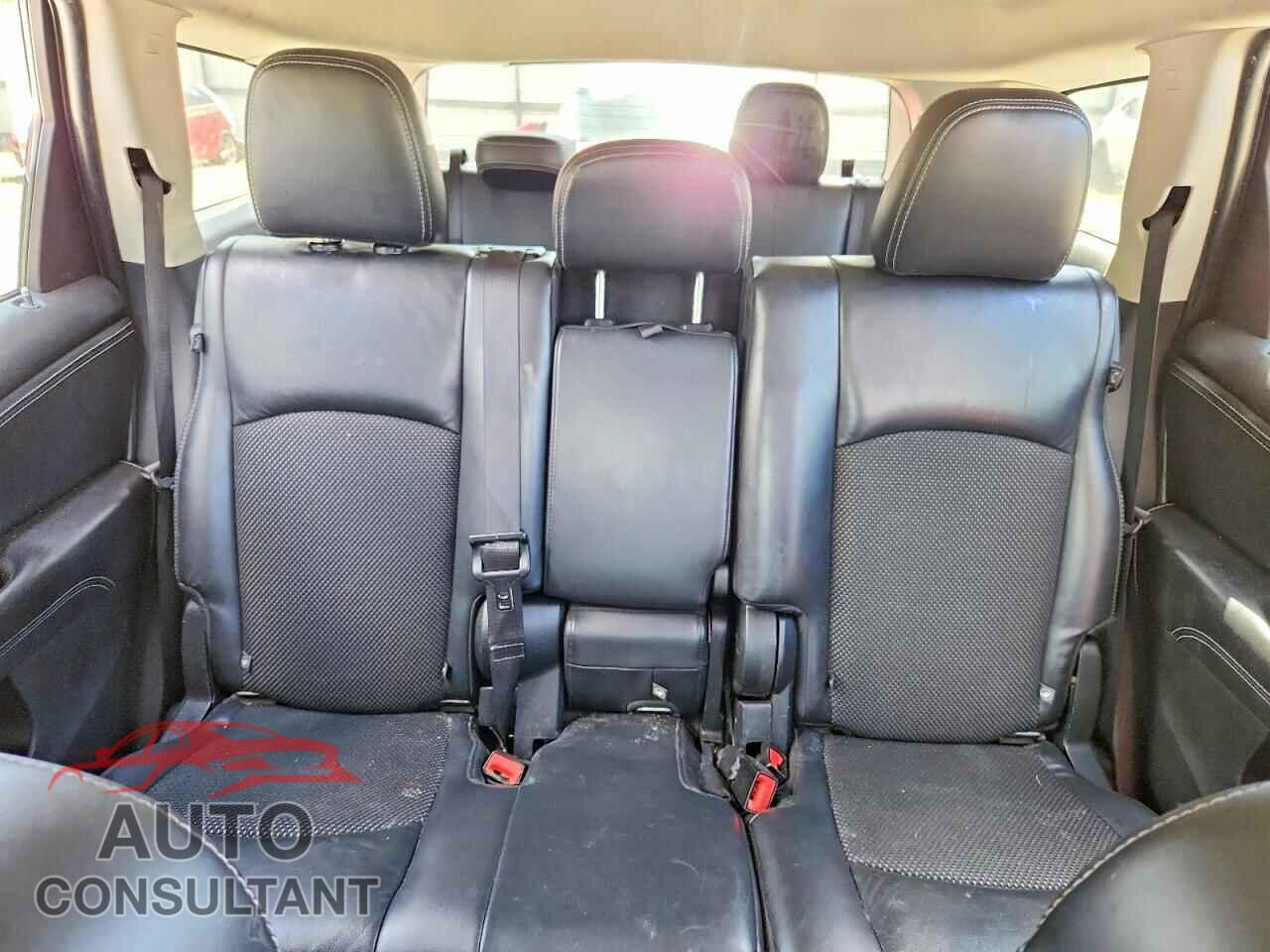 DODGE JOURNEY 2017 - 3C4PDCGG7HT626232