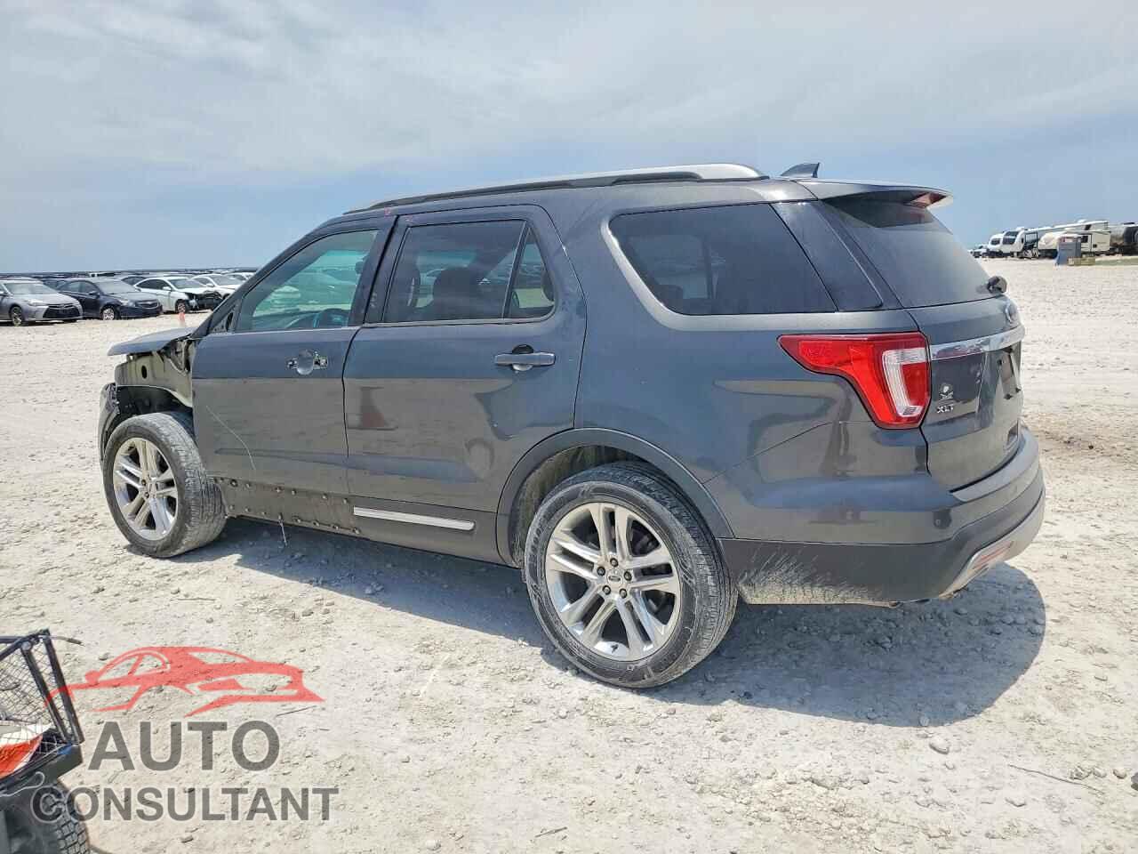FORD EXPLORER 2016 - 1FM5K7D8XGGD13109