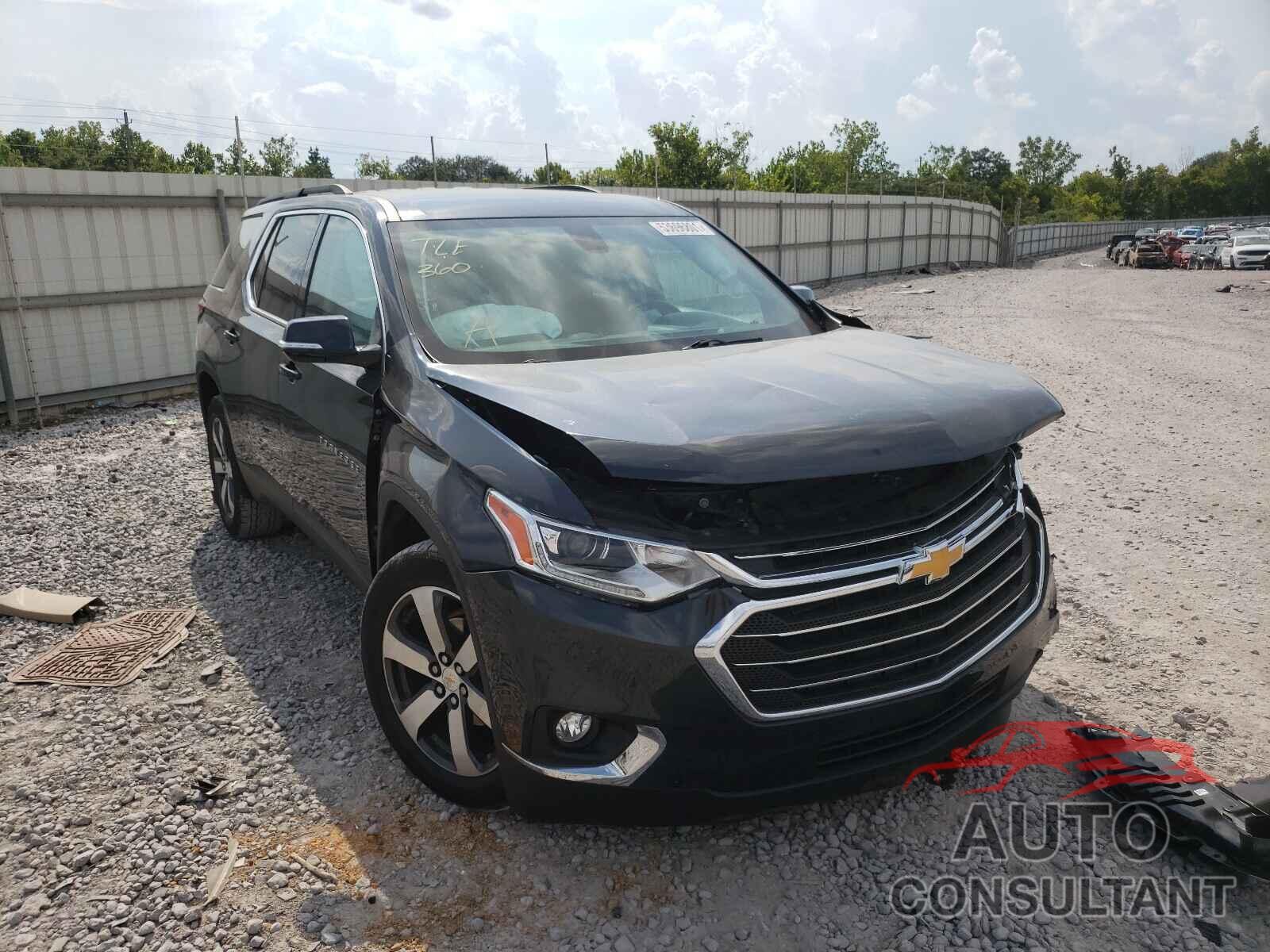 CHEVROLET TRAVERSE 2019 - 1GNERHKW0KJ244991