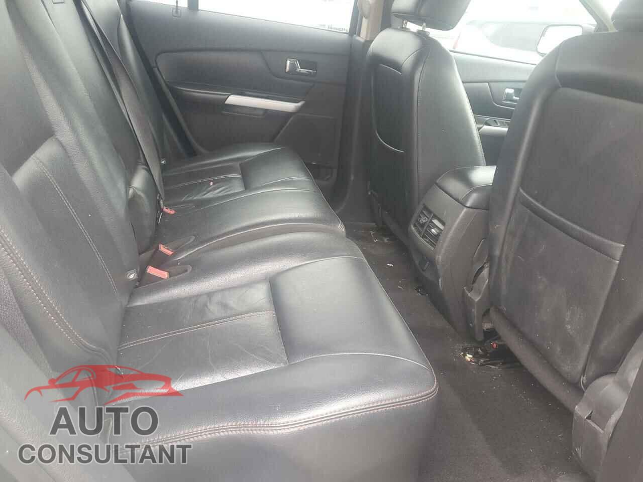 FORD EDGE 2011 - 2FMDK3KC1BBA01112