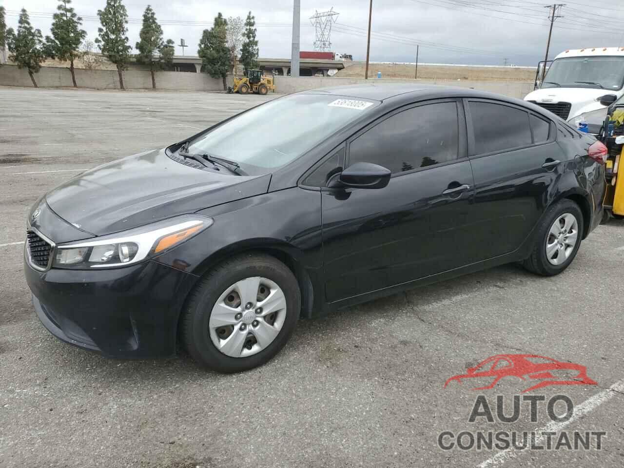 KIA FORTE 2017 - 3KPFK4A72HE132834