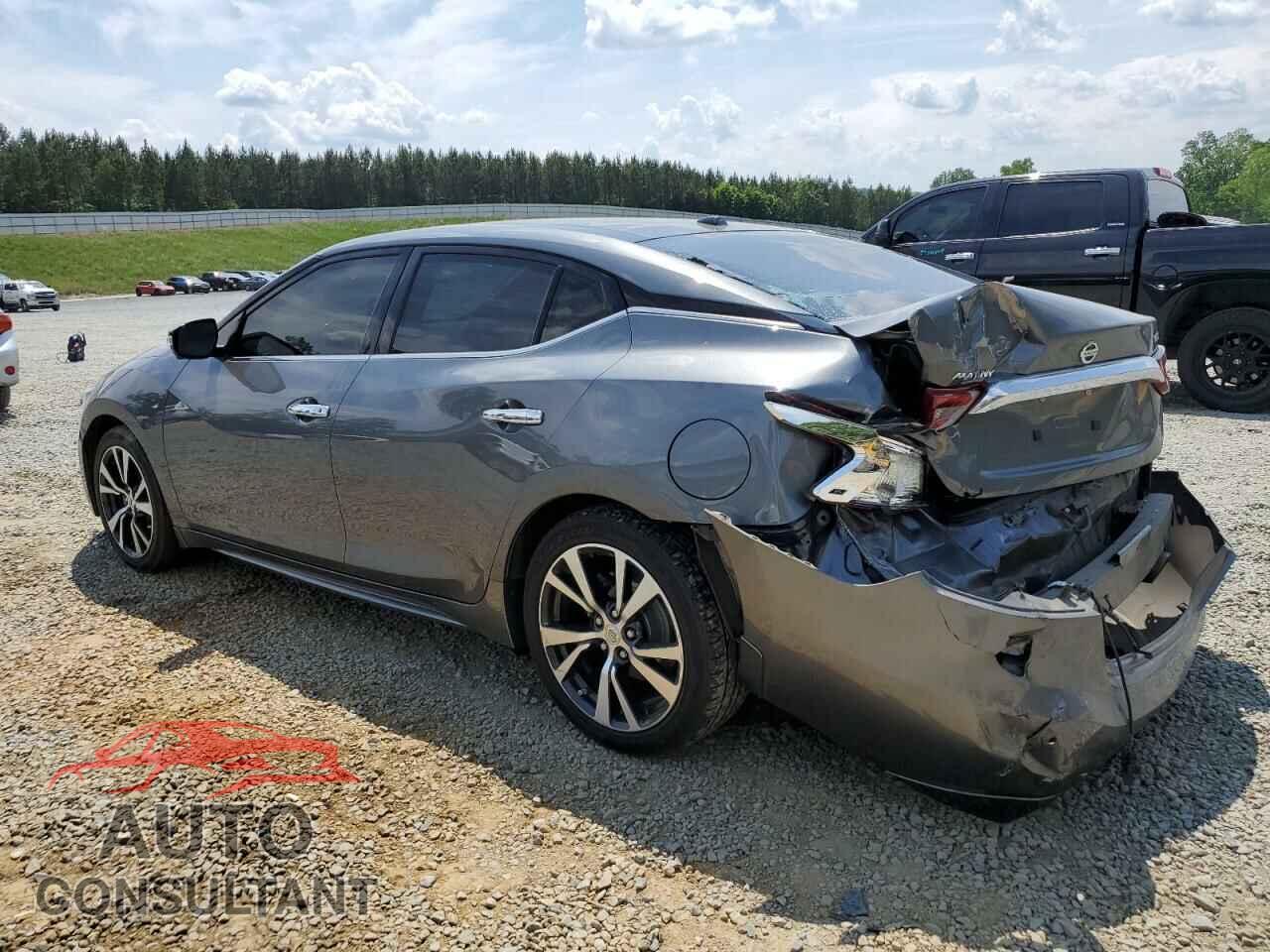 NISSAN MAXIMA 2017 - 1N4AA6AP2HC396870