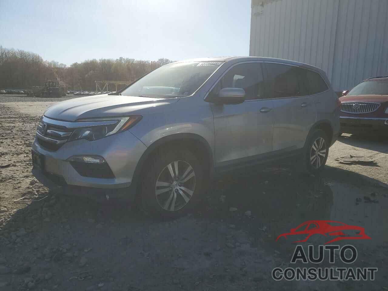 HONDA PILOT 2016 - 5FNYF6H56GB049719