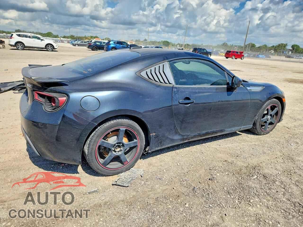 SUBARU BRZ 2016 - JF1ZCAC10G8604710