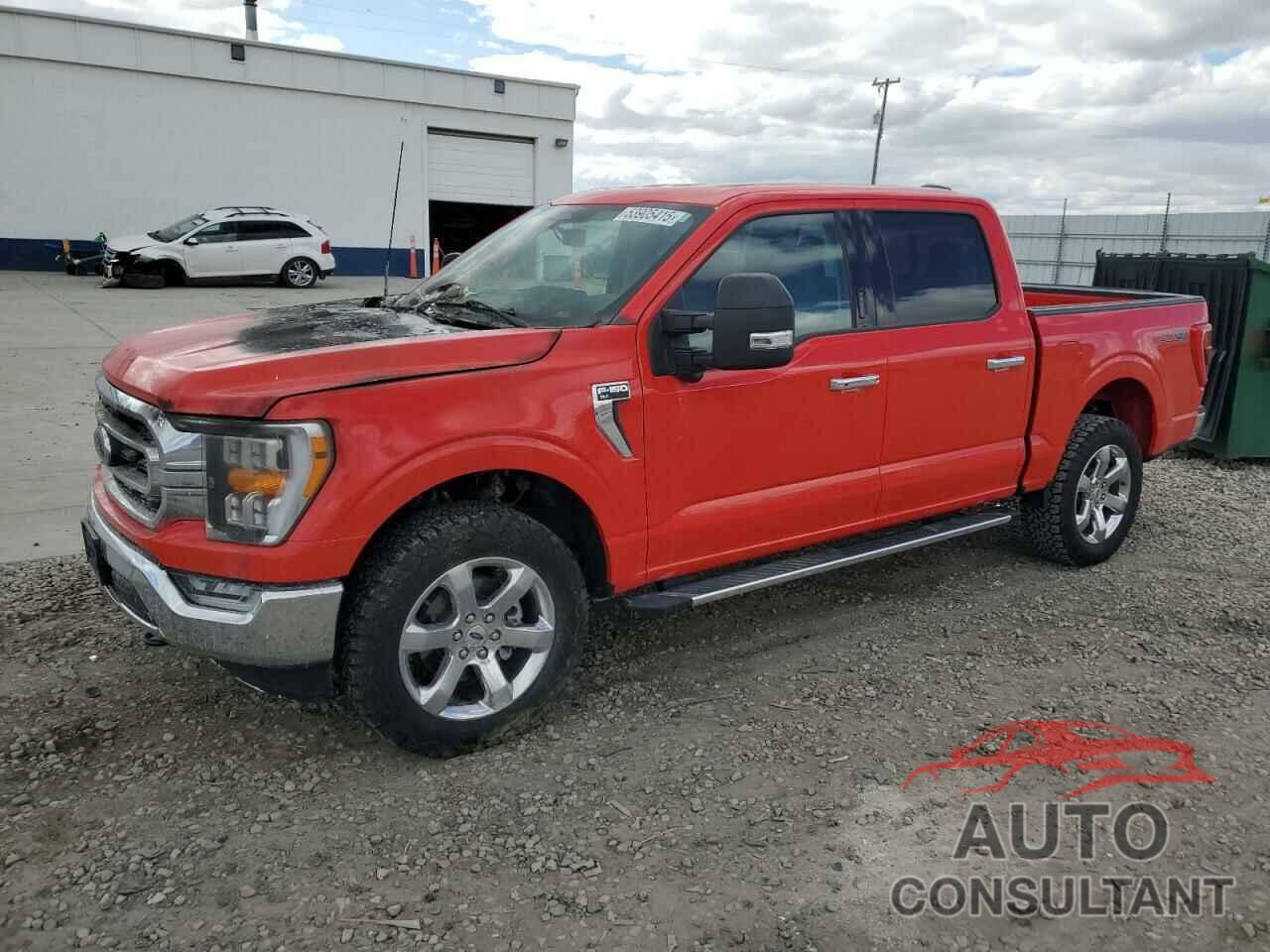 FORD F-150 2023 - 1FTFW1E88PKE13814
